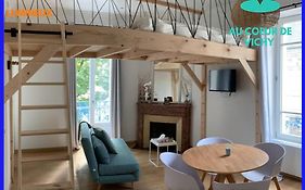 Studio Vichy Patrimoine Mondial Villa Marie Celine