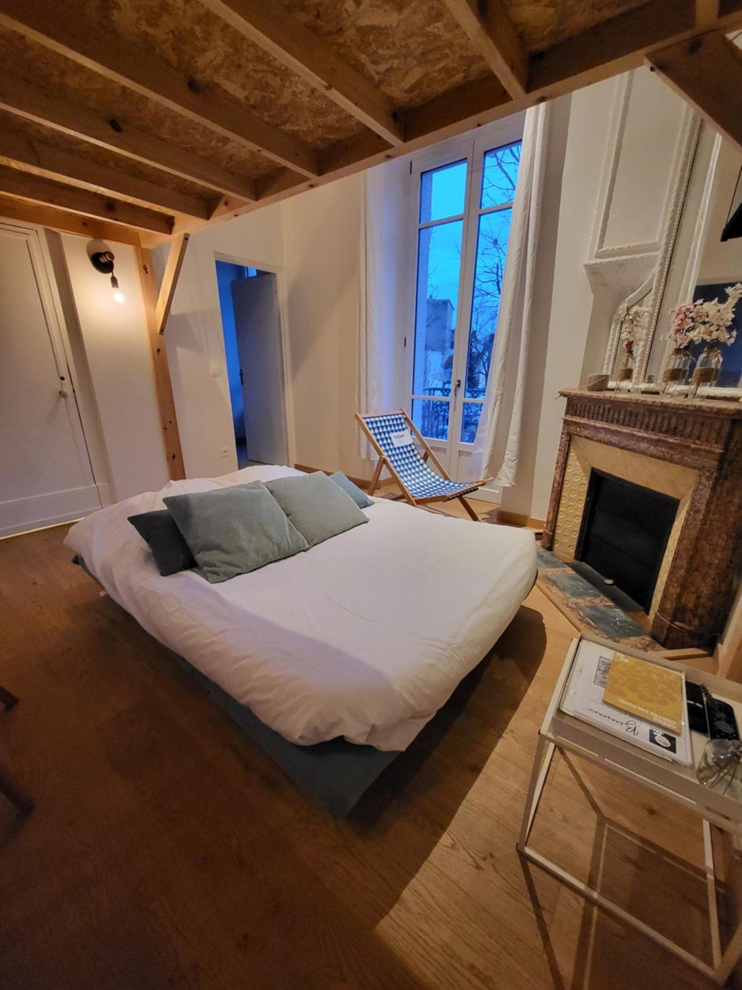 Studio Vichy Patrimoine Mondial Villa Marie Celine Exterior foto